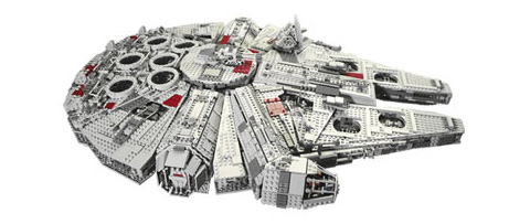 Millenium Falcon