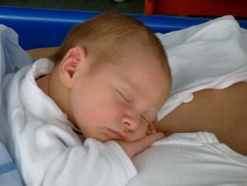 Vitus sover
